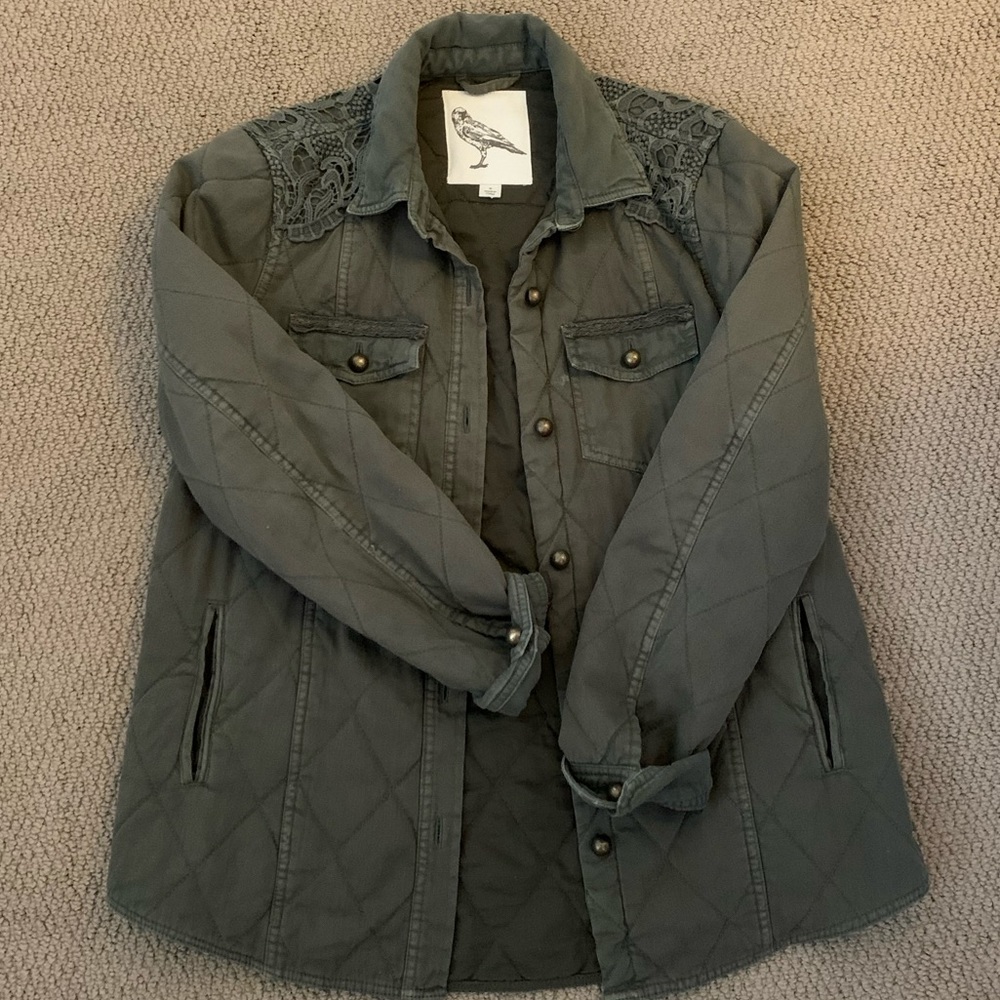 ARMY JACKET